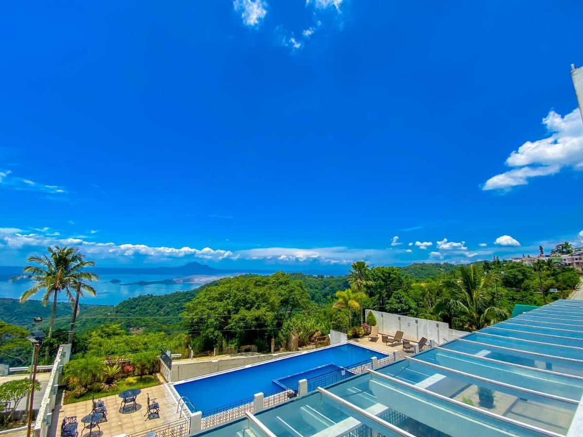 Tagaytay Hotel Sixb Тагайтай Экстерьер фото