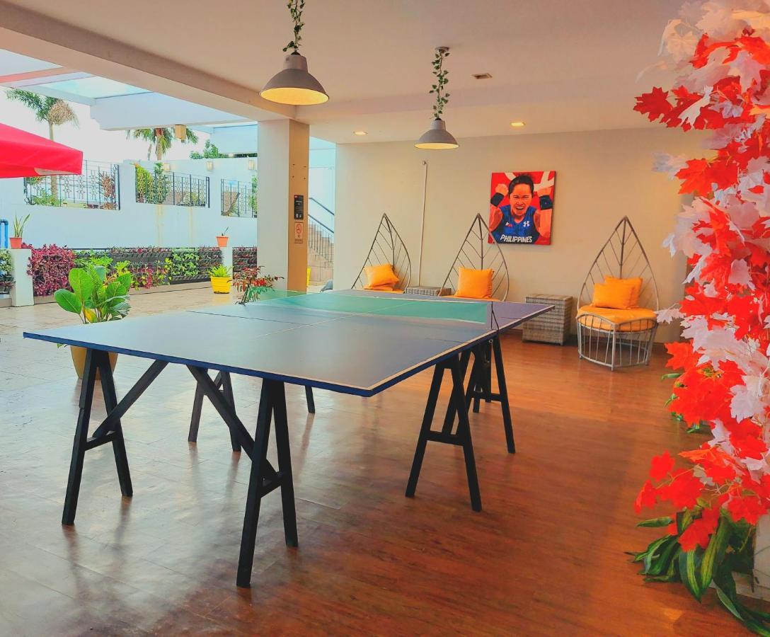 Tagaytay Hotel Sixb Тагайтай Экстерьер фото