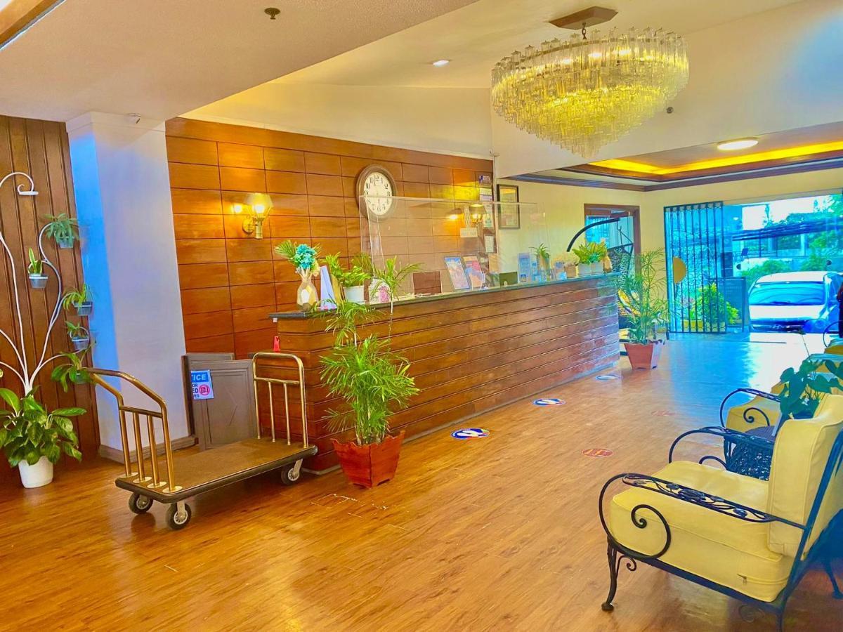 Tagaytay Hotel Sixb Тагайтай Экстерьер фото