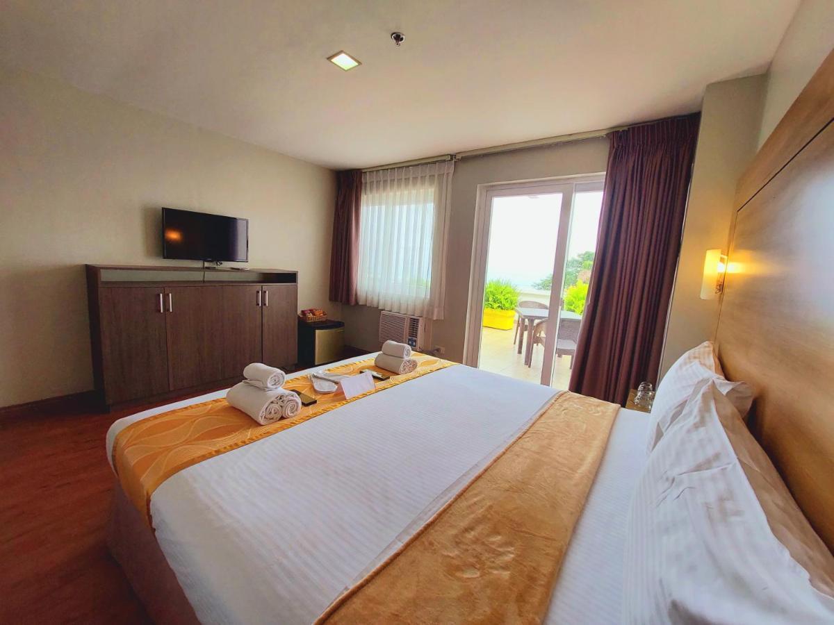 Tagaytay Hotel Sixb Тагайтай Экстерьер фото