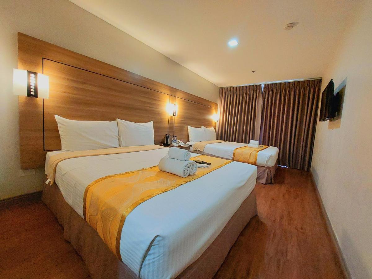 Tagaytay Hotel Sixb Тагайтай Экстерьер фото