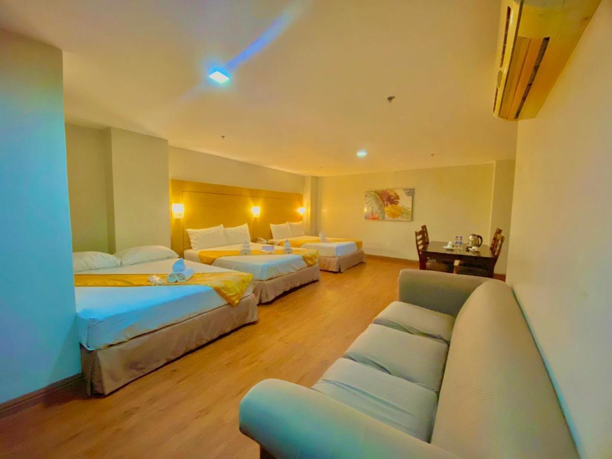 Tagaytay Hotel Sixb Тагайтай Экстерьер фото