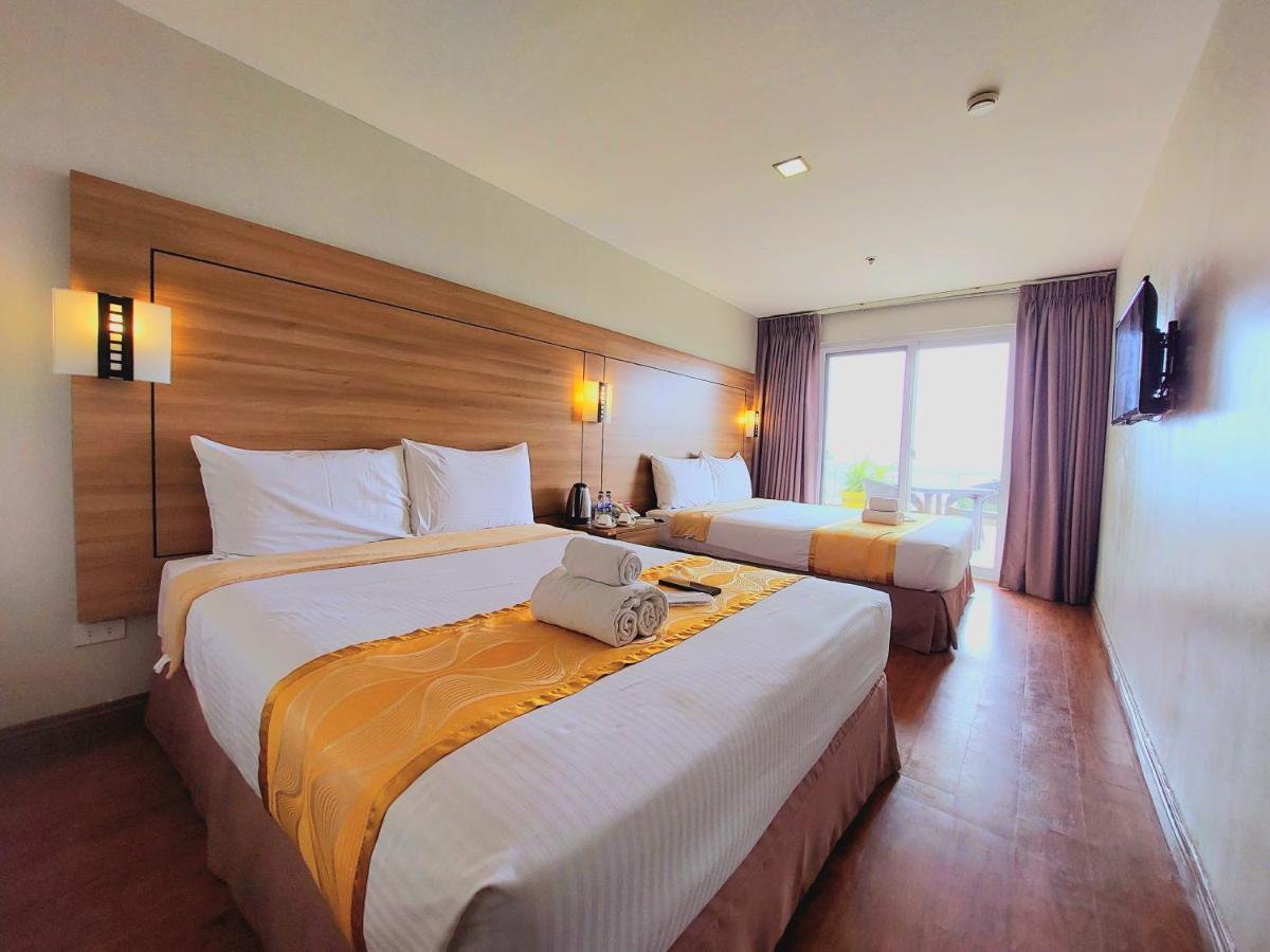 Tagaytay Hotel Sixb Тагайтай Экстерьер фото